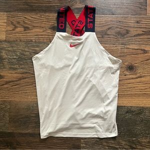 USA tank top